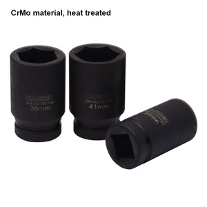 Dado de impacto hexagonal largo 1 Harden