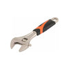 LLAVE FRANCESA KENDO MANGO ERGONOMICO 6" - 150 MM #15101(OF)