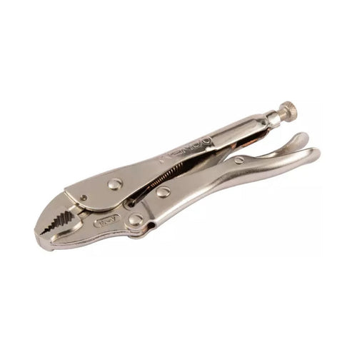 LLAVE CAIMAN PUNTA CURVA KENDO # 11606 - 10" - 250 MM