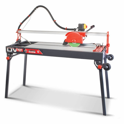CORTA AZULEJO RUBI # DV-200 ELECTRICO 230V 50HZ # 54911(OF)