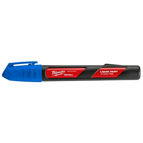 LAPIZ MARCADOR DE METAL AZUL MILWAUKEE 48-22-3761