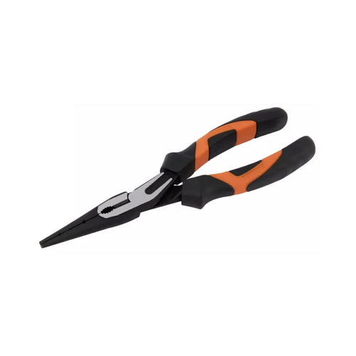 ALICATE INDUSTRIAL KENDO PUNTA LARGA #10306 8"- 200 MM(OF)