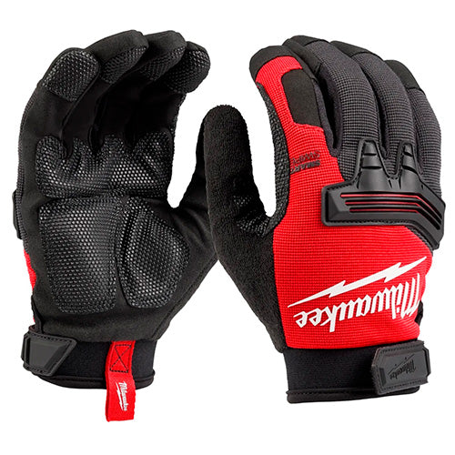 GUANTES DE DEMOLICION TALLA L MILWAUKEE 48-73-8532