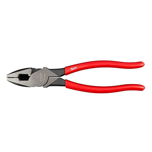 ALICATE PARA ELECTRICISTA DE 9 MILWAUKEE 48-22-6502