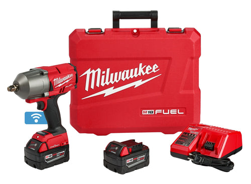 LLAVE DE IMPACTO INALAMBRICA 1/2 2.169Nm MILWAUKEE 2967-259