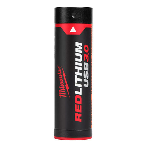 BATERIA REDLITHIUM 3AH RECARGABLE USB MILWAUKEE 48-11-2131