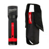 LINTERNA DE ENFOQUE DE 325 L CON FUNDA MILWAUKEE 2107S