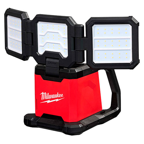 LAMPARA INALAMBRICA M18 ROVER TRIPLE FOCO MILWAUKEE 2368-20