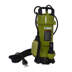 BOMBA SUMERGIBLE BONHOEFFER 0.5 HP ALTURA 18 MTS #BON-P-PSP-0.5HP
