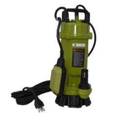 BOMBA SUMERGIBLE BONHOEFFER 1.0HP ALTURA 26 MTS #BON-P-PSP-1.0HP