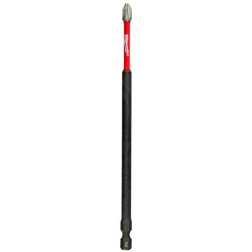 DISPLAY DE 1 PUNTA PHILLIPS DE IMPACTO PH2 X 152MM MILWAUKEE