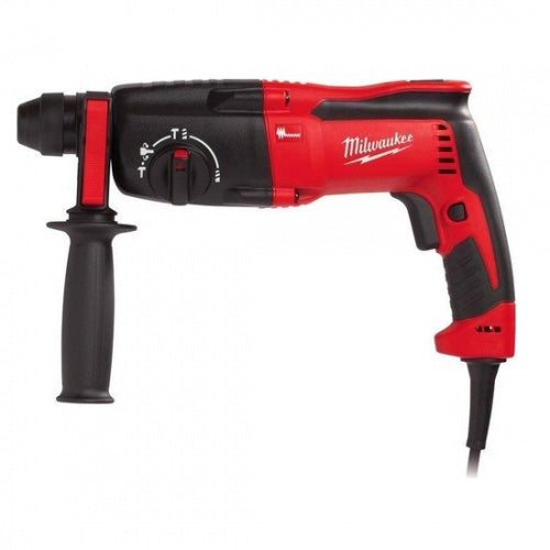 ROTOMARTILLO 26 MM MILWAUKEE SDS PLUS DE 3 MODOS 725W