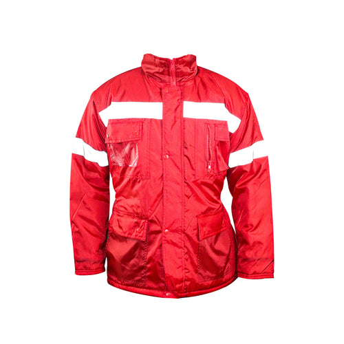 PARKA POLICE TÉRMICA REFLECTANTE S
