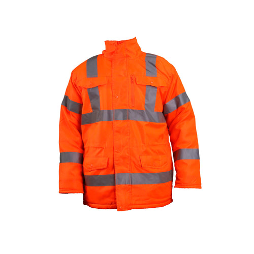 PARKA TÉRMICA REFLECTANTE FLUOR S