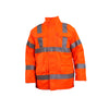 PARKA TÉRMICA REFLECTANTE FLUOR L