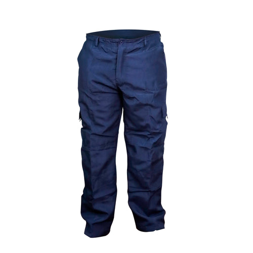 PANTALON CARGO POPLIN XXL