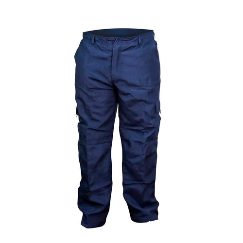 PANTALÓN CARGO FORRO POLAR XL