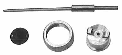 REPTO.VOYLET-SET PICO/AGUJA/BOQUI.P/MZ-527-1.3 MM