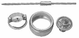 REPTO.VOYLET-SET PICO/AGUJA/BOQUI.P/4001S - 1.4 MM
