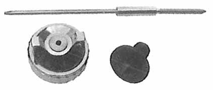 REPTO.VOYLET-SET PICO/AGUJA/BOQUI.P/PQ-2U - 1.8 MM