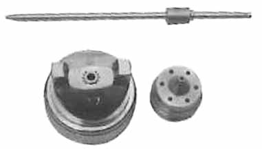 REPTO.VOYLET-SET PICO/AGUJA/BOQUI.P/H-827 - 1.7 MM