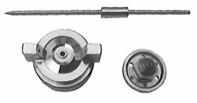 REPTO.VOYLET-SET PICO/AGUJA/BOQUI.P/J4001 - 1.4 MM