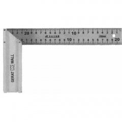 ESCUADRA CARP GREAT WALL 8" (200 MM)