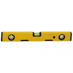 NIVEL ALUMINIO GREAT WALL MAGNETICO # GWP-C986B - 24" TRES AGUAS