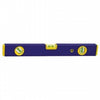 NIVEL ALUMINIO GREAT WALL 16" TRES AGUAS AZUL