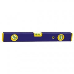 NIVEL ALUMINIO GREAT WALL 60" TRES AGUAS AZUL
