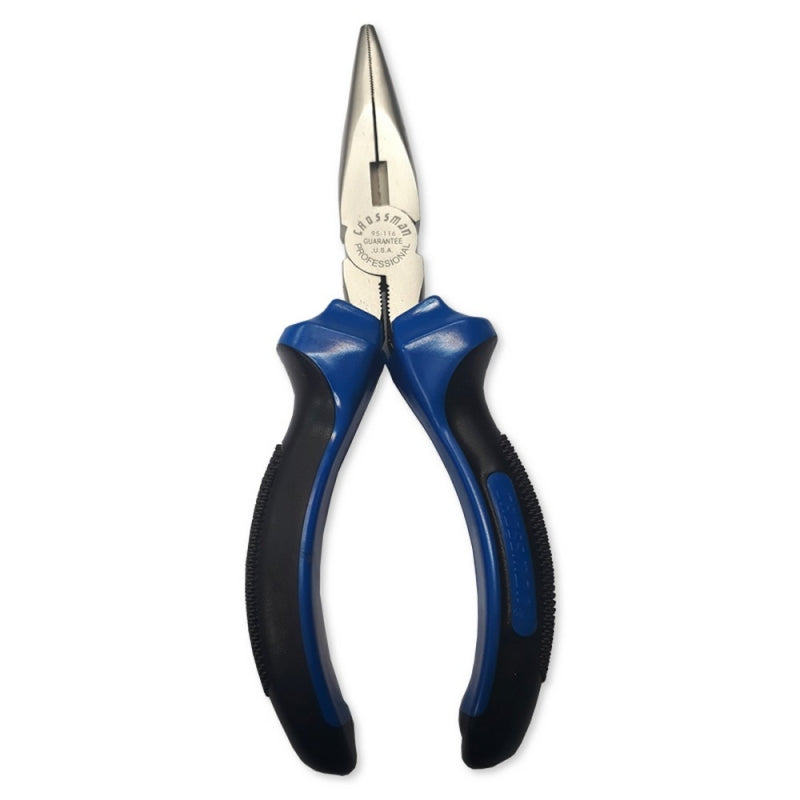 ALICATE CROSSMAN # 95-116 REFORZADO PUNTA 6.1/2"