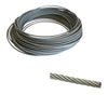 CABLE ALEMAN 4 MM S/PL GRADO 1960 N/MM2 MT(OF)