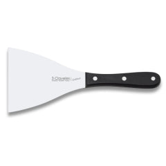 ESPATULA TRES CLAVELES UNIBLOCK # 1175 12 X 13 CMS INOX
