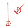 VARILLA MEZCLADOR MORTERO RUBI # 25978 M-100-R ECO 3 HELICES