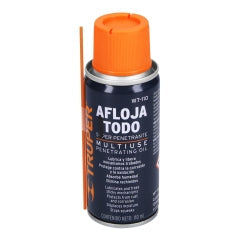 ANTICORROSIVO TRUPER 110ML #WT-110 (WT-400M) (CAJA 12 UNIDADES) (13468)
