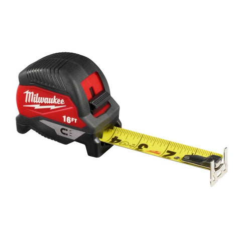 HUINCHA DE MEDIR 5 MTS MAGNETICA MILWAUKEE 48-22-1017M