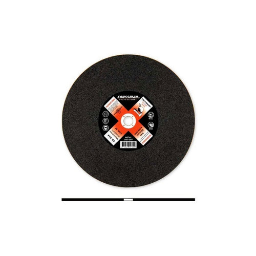 DISCO CORTAR CROSSMAN 355 X 3.2 X 25.4 MM - #53344