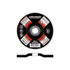 DISCO DESBASTAR METAL CROSSMAN 115X6.35X22.2MM #53645