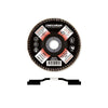 DISCO OXIDO ALUMINIO CROSSMAN 115X22.2 GRANO 80 #52553
