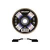 DISCO ZIRCONIO CROSSMAN 115X22.2MM GRANO 80 #52593 (OF)
