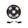 DISCO ZIRCONIO CROSSMAN CONICO 115X22.2 GRA.60 #52712