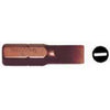 PUNTA CROSSMAN MAGNET.CARPINTERO 6.5MMX1/4"X25MM # 44-219 (10 UNI.)