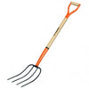 HORQUETA TRUPER P/PAJA 4 GANCHOS C/MANGO 35" # BPJ-4C (11012)