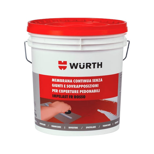 IMPELAST FR GRIS 5KG - WURTH - WURTH