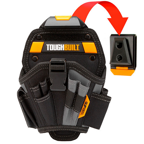 FUNDA PARA TALADRO 13 BOLSILLOS TOUGHBUILT TB-CT-20-L