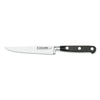 CUCHILLO TRES CLAVELES # 1556 INOX FORJADO CHULETERO FORGE 12 CM
