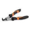 ALICATE P/SEGURO EXT.CURVO KENDO CROMADO # 11512 - 7"(OF)