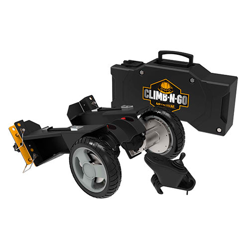 SISTEMA MOTORIZADO PARA ANDAMIO CLIMB-N-GO METALTECH