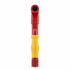 LLAVE DE TORQUE DE 1/4 DE 2-10NM LARGO 260MM CON CERTIFICADO DE CALIBRACION VDE 1000V(10371410)