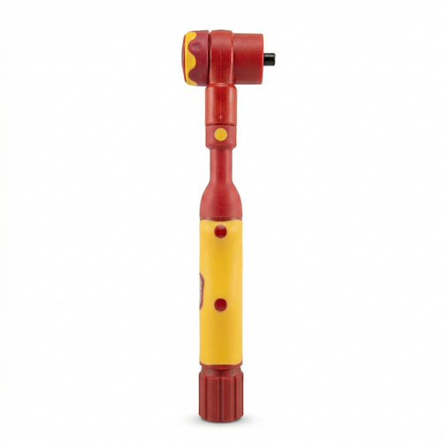 LLAVE DE TORQUE DE 1/4 DE 2-10NM LARGO 260MM VDE 1000V(10371410)
